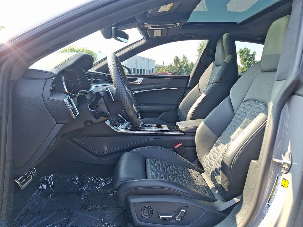 2024 Audi RS 7 4.0T Performance quattro