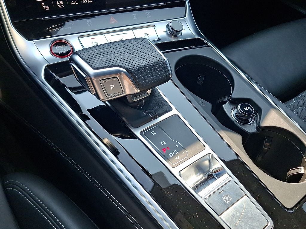 2024 Audi RS 7 4.0T Performance quattro