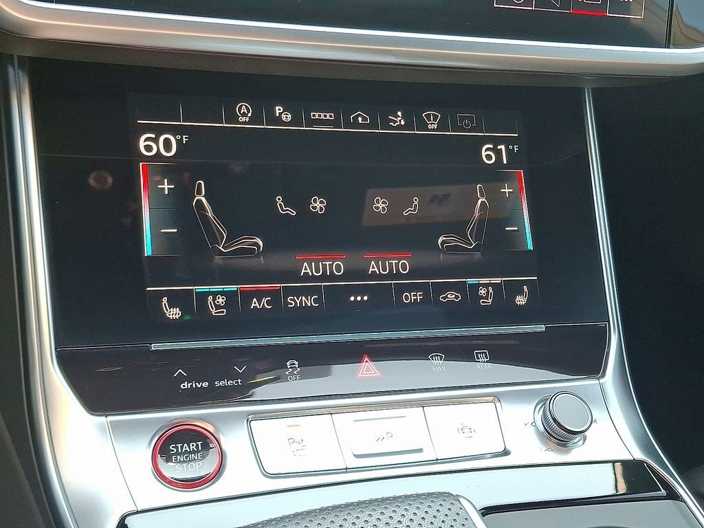 2024 Audi RS 7 4.0T Performance quattro