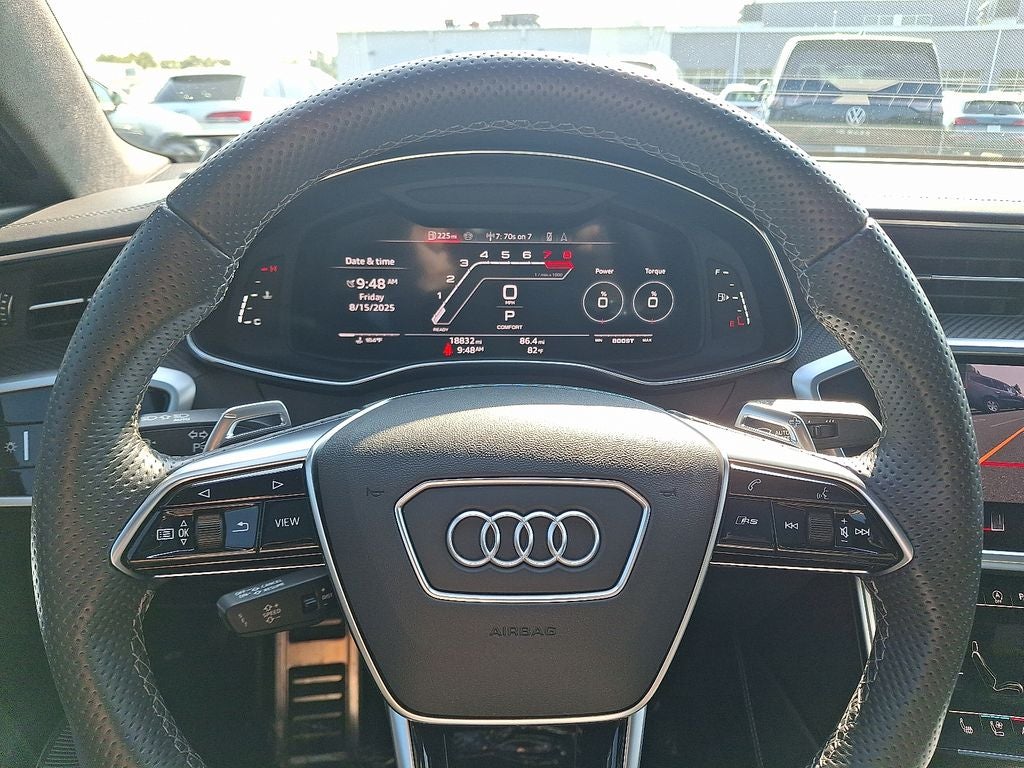 2024 Audi RS 7 4.0T Performance quattro