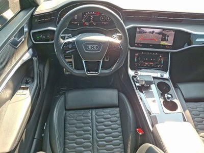 2024 Audi RS 7 4.0T Performance quattro