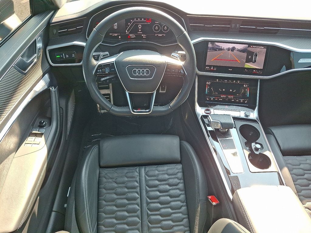 2024 Audi RS 7 4.0T Performance quattro