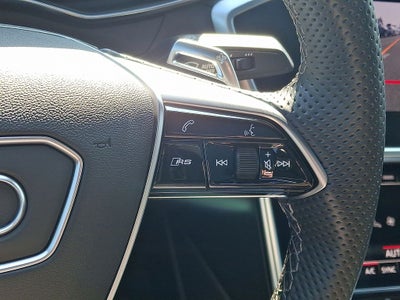 2024 Audi RS 7 4.0T Performance quattro