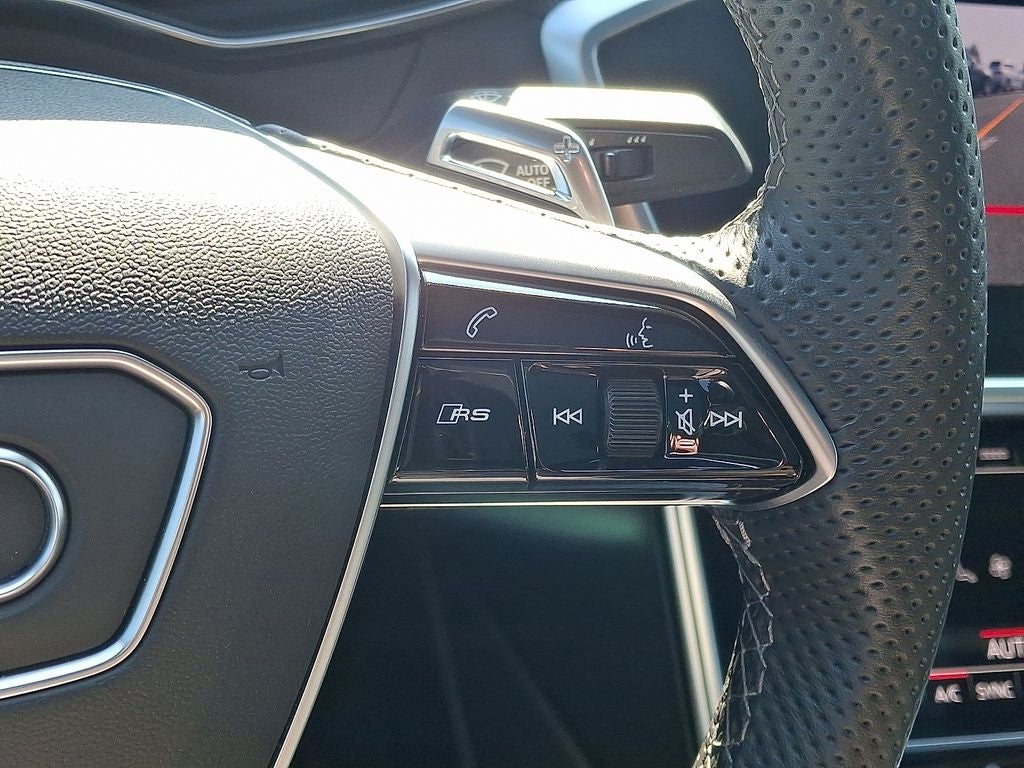 2024 Audi RS 7 4.0T Performance quattro