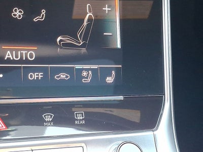 2024 Audi RS 7 4.0T Performance quattro