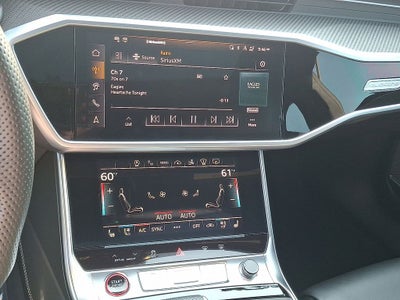 2024 Audi RS 7 4.0T Performance quattro