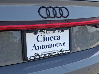 2024 Audi RS 7 4.0T Performance quattro