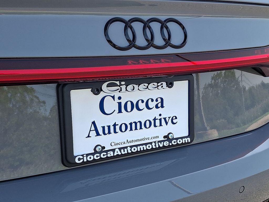 2024 Audi RS 7 4.0T Performance quattro