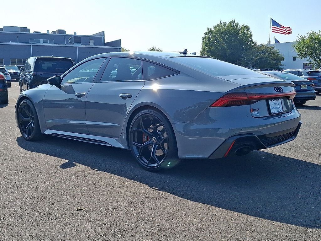 2024 Audi RS 7 4.0T Performance quattro