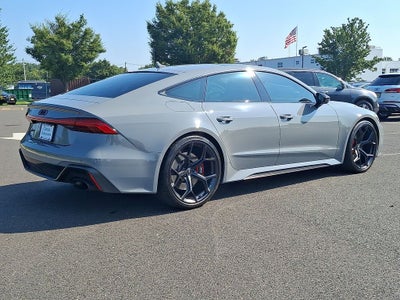 2024 Audi RS 7 4.0T Performance quattro