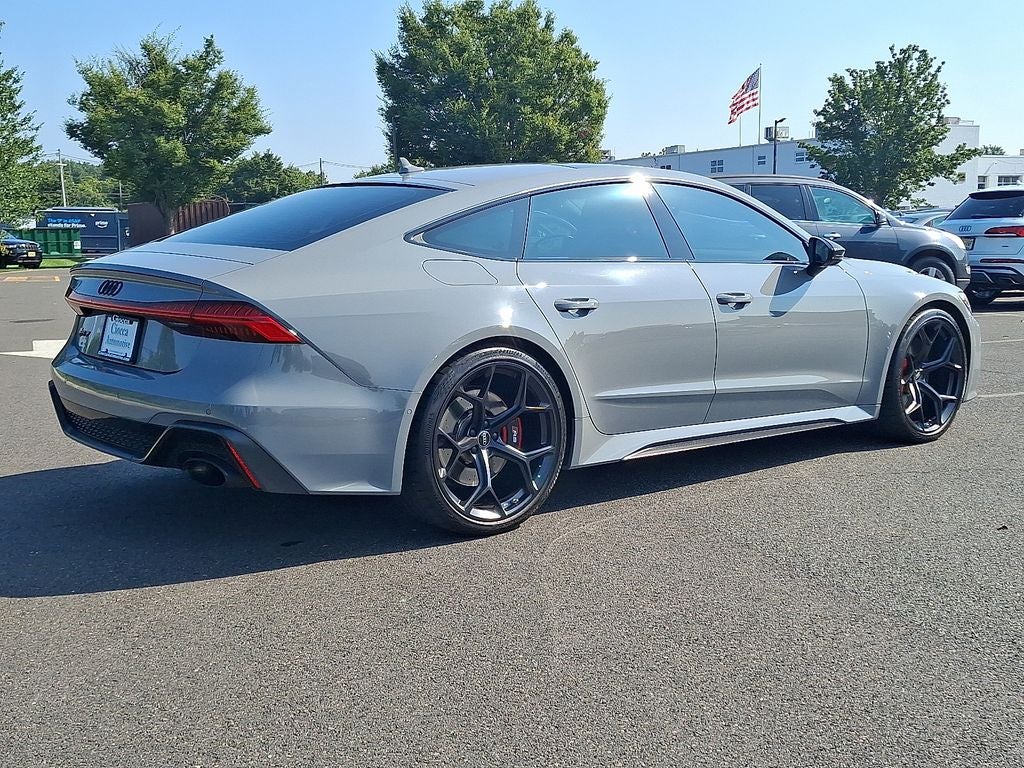 2024 Audi RS 7 4.0T Performance quattro
