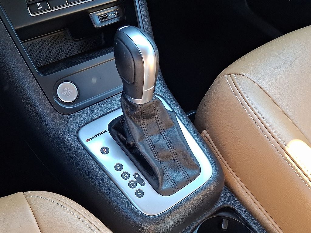 2018 Volkswagen Tiguan Limited 2.0T 4Motion