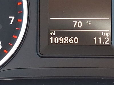 2018 Volkswagen Tiguan Limited 2.0T 4Motion