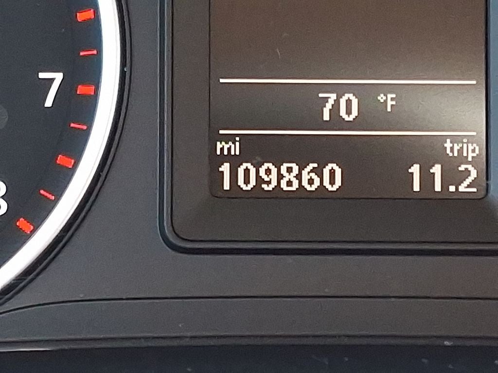 2018 Volkswagen Tiguan Limited 2.0T 4Motion