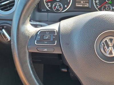 2018 Volkswagen Tiguan Limited 2.0T 4Motion