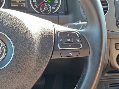 2018 Volkswagen Tiguan Limited 2.0T 4Motion