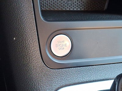 2018 Volkswagen Tiguan Limited 2.0T 4Motion