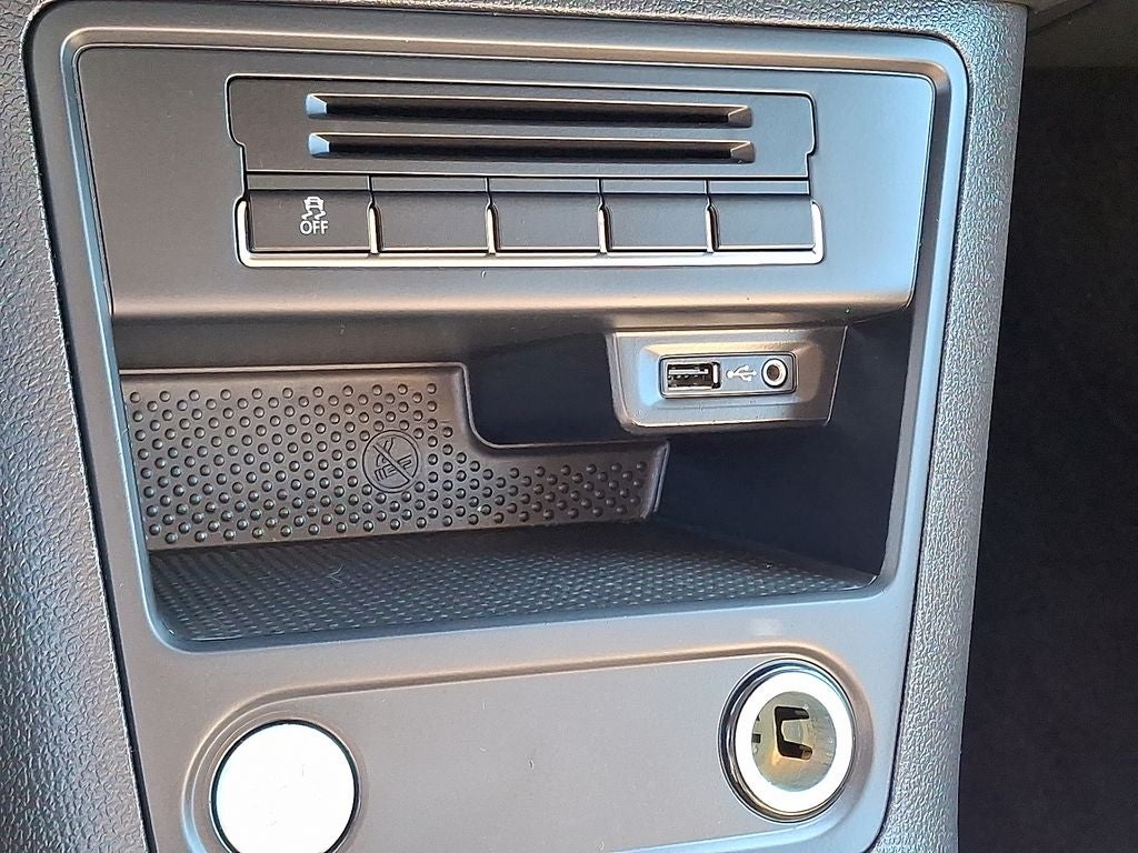 2018 Volkswagen Tiguan Limited 2.0T 4Motion