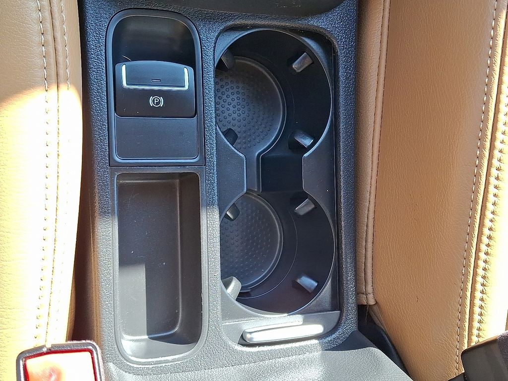 2018 Volkswagen Tiguan Limited 2.0T 4Motion