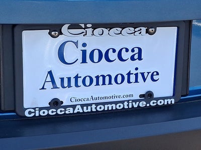 2018 Volkswagen Tiguan Limited 2.0T 4Motion