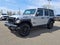 2022 Jeep Wrangler Unlimited Willys