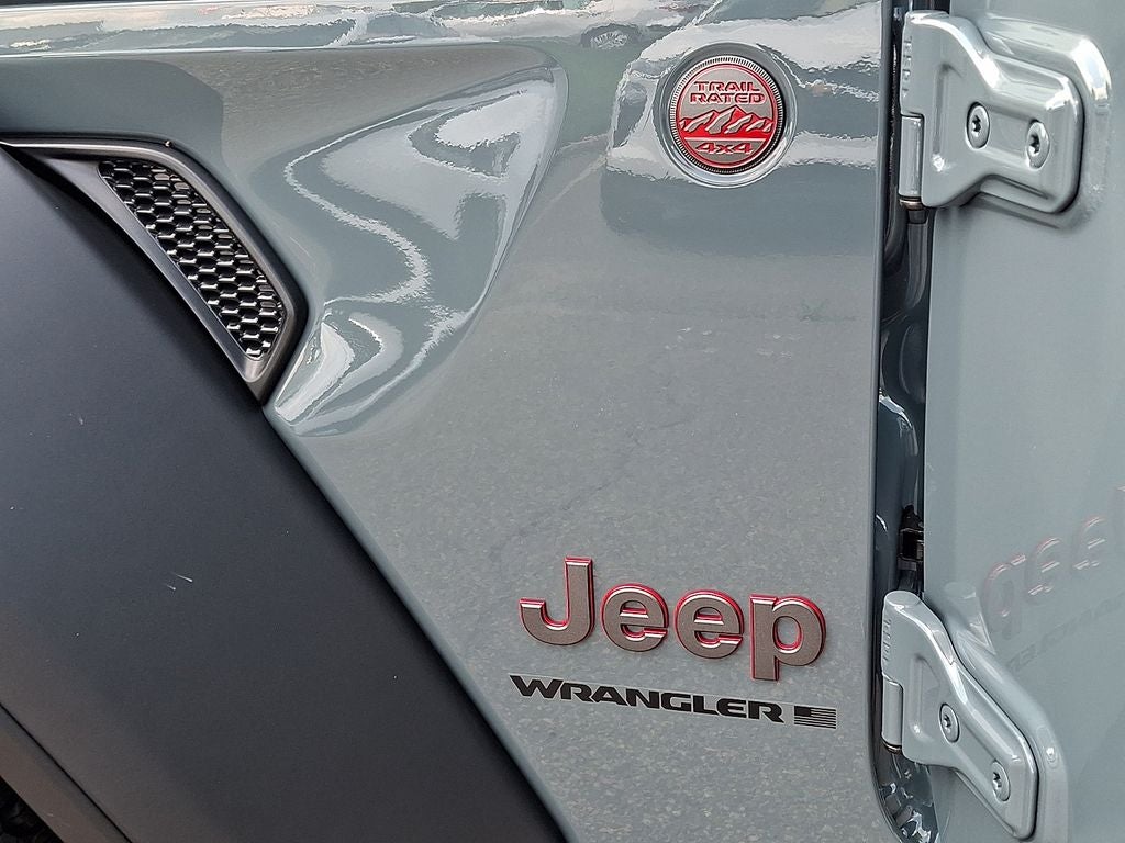 2024 Jeep Wrangler Rubicon