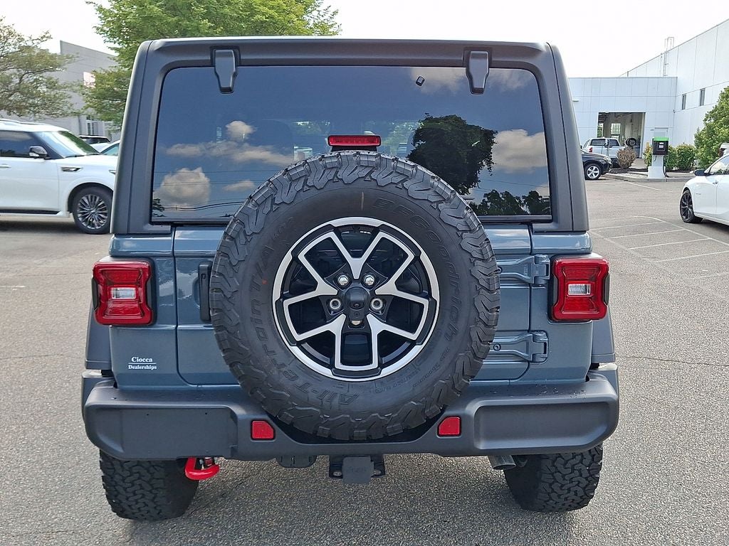 2024 Jeep Wrangler Rubicon
