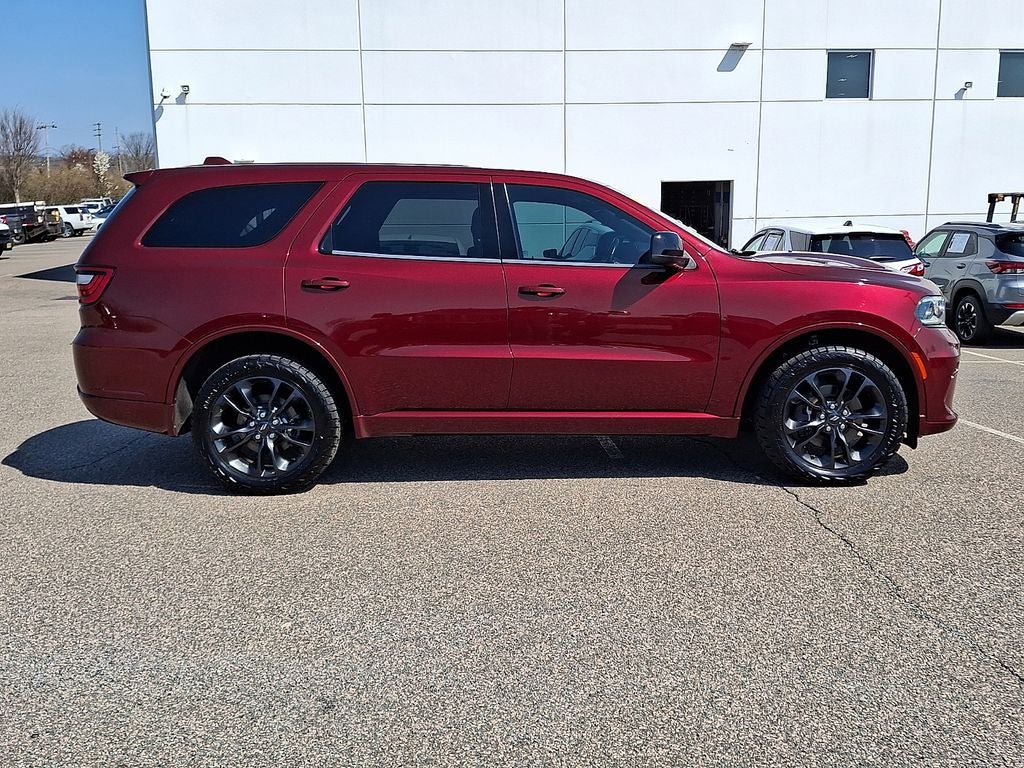 2022 Dodge Durango GT