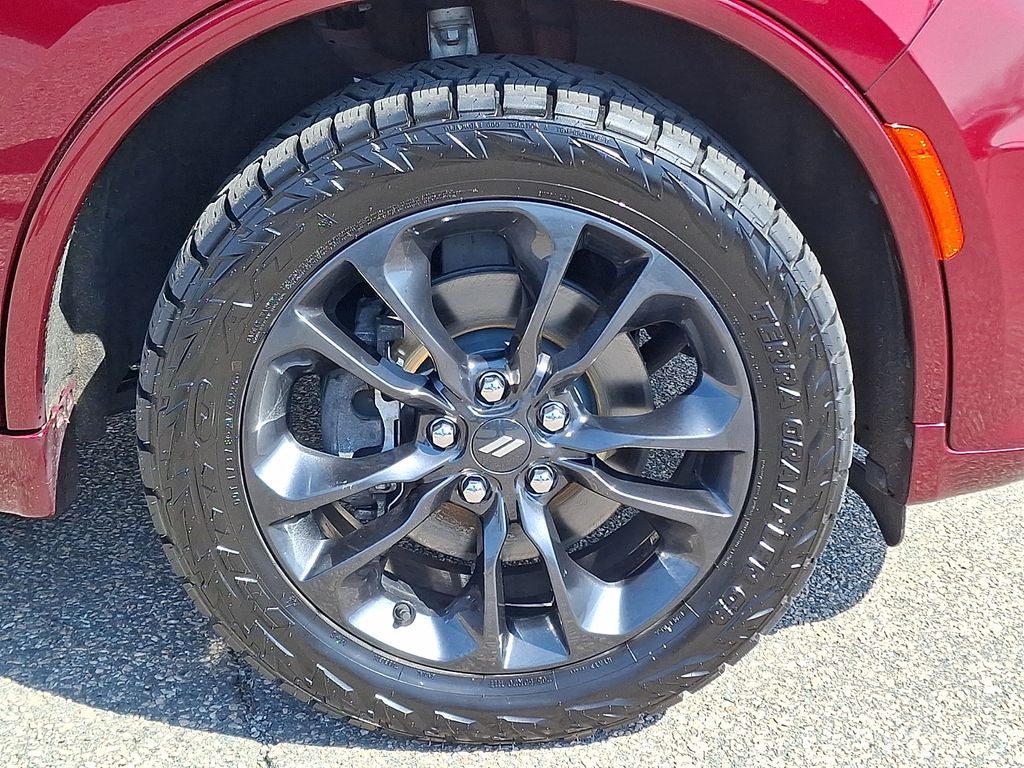 2022 Dodge Durango GT
