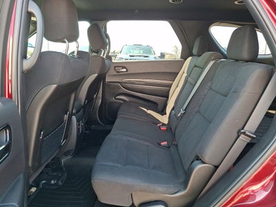 2022 Dodge Durango GT