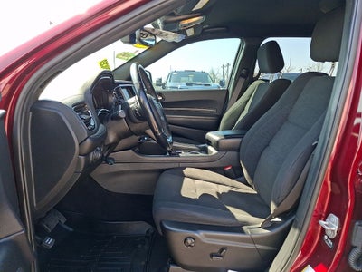 2022 Dodge Durango GT
