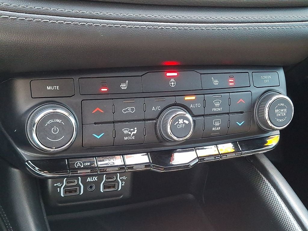 2022 Dodge Durango GT