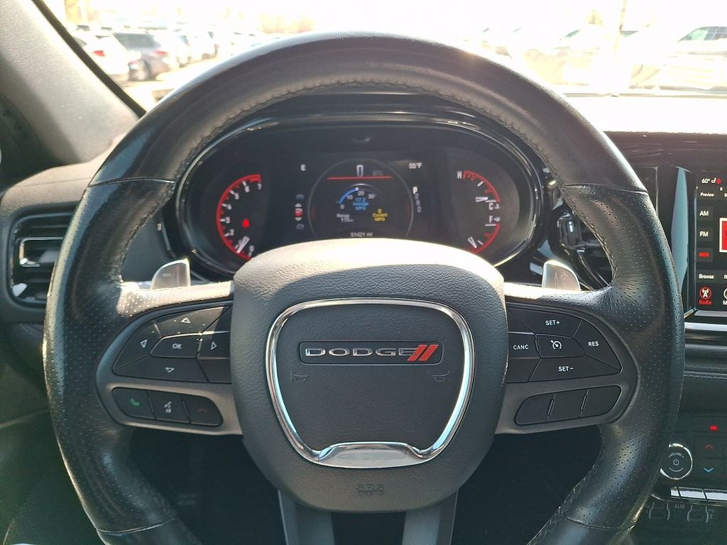 2022 Dodge Durango GT