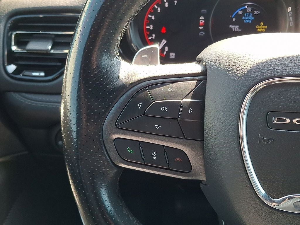 2022 Dodge Durango GT