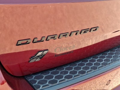 2022 Dodge Durango GT