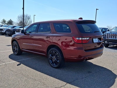 2022 Dodge Durango GT