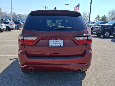 2022 Dodge Durango GT