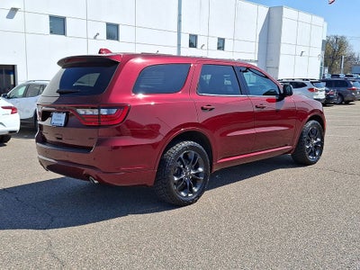 2022 Dodge Durango GT