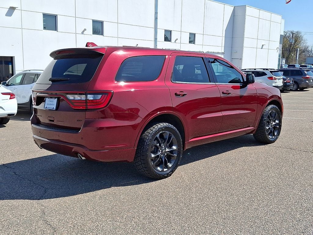 2022 Dodge Durango GT