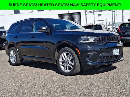 2022 Dodge Durango GT Plus