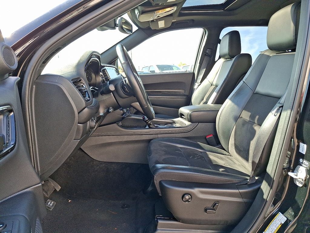 2022 Dodge Durango GT Plus