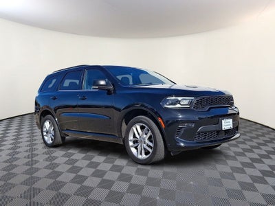 2022 Dodge Durango GT Plus