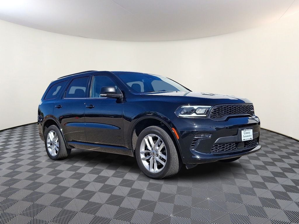 2022 Dodge Durango GT Plus