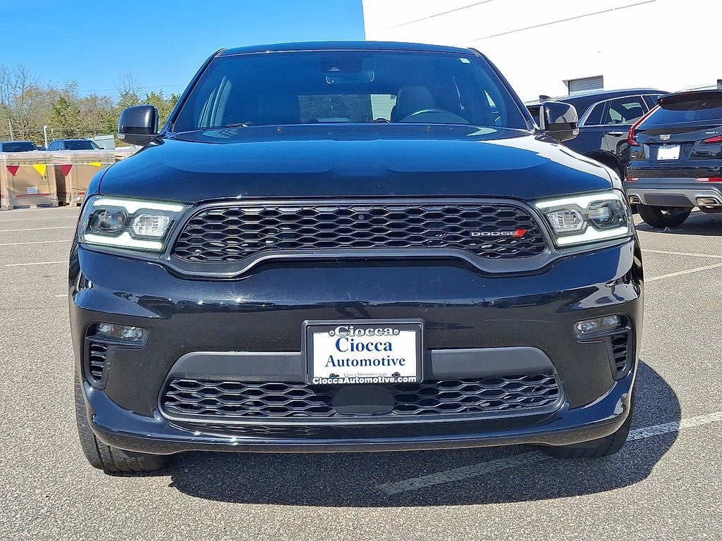 2022 Dodge Durango GT Plus