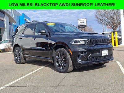 2025 Dodge Durango GT
