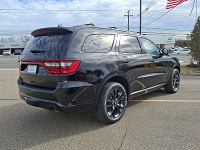 2025 Dodge Durango GT