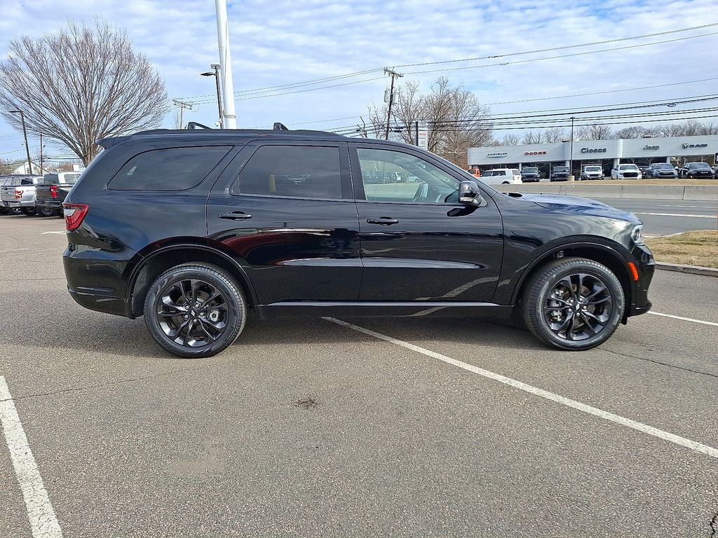 2025 Dodge Durango GT
