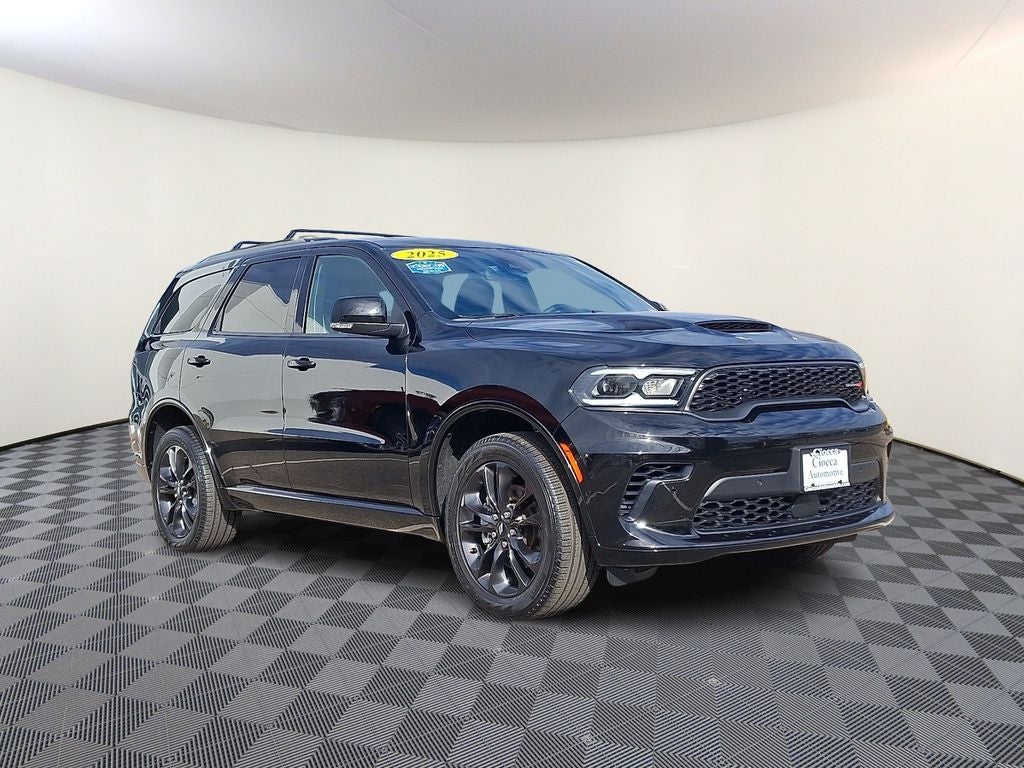2025 Dodge Durango GT