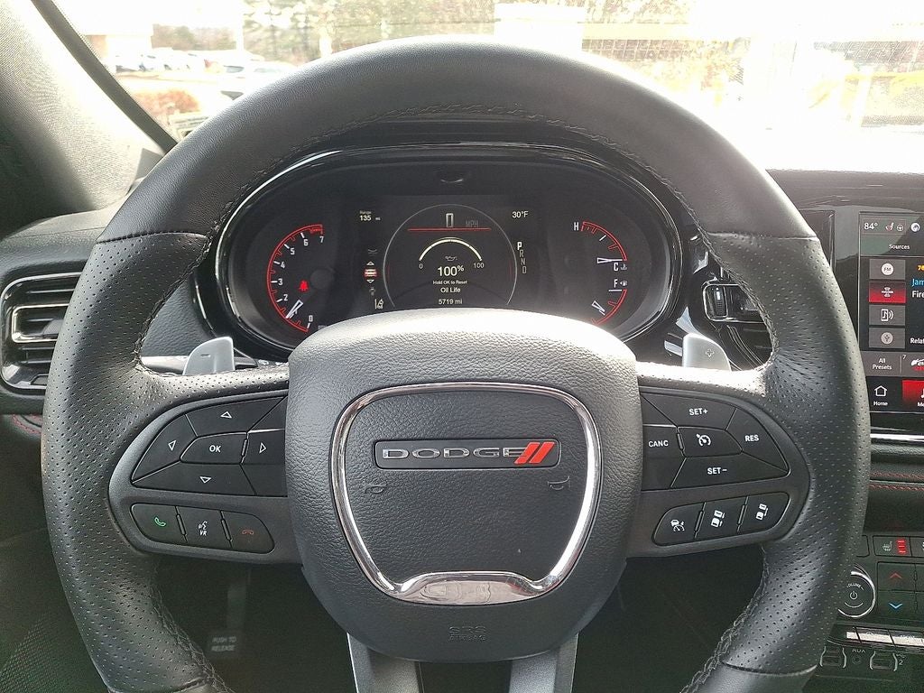 2025 Dodge Durango GT