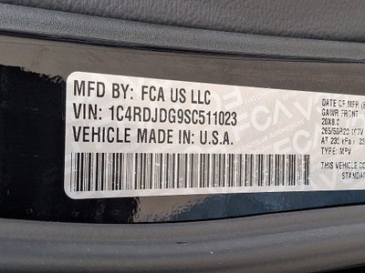 2025 Dodge Durango GT